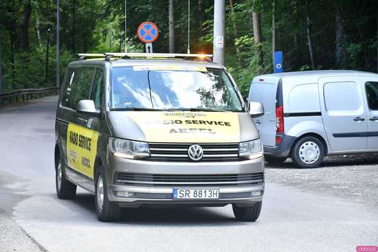 [WIDEO/FOTO] Peleton 82. Tour de Pologne przejechał przez nasz region!