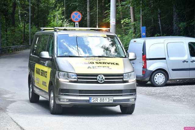 [WIDEO/FOTO] Peleton 82. Tour de Pologne przejechał przez nasz region!