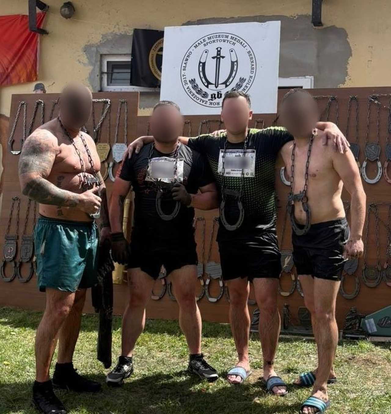 Świdniccy Policjanci w Elitarnym Gronie Uczestników Biegu Katorżnika