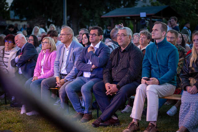 [FOTO] Zespoły z Ghany, Paragwaju i Turcji uświetniły Wieczór Narodowy w Kostrzy