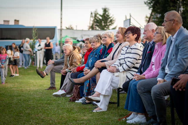 [FOTO] Zespoły z Ghany, Paragwaju i Turcji uświetniły Wieczór Narodowy w Kostrzy