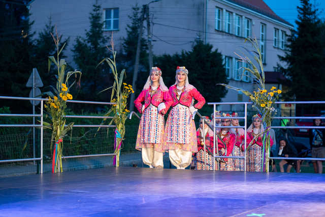 [FOTO] Zespoły z Ghany, Paragwaju i Turcji uświetniły Wieczór Narodowy w Kostrzy