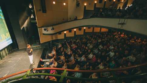 11. Festiwal Filmowy Spektrum: znamy hasło tegorocznej edycji