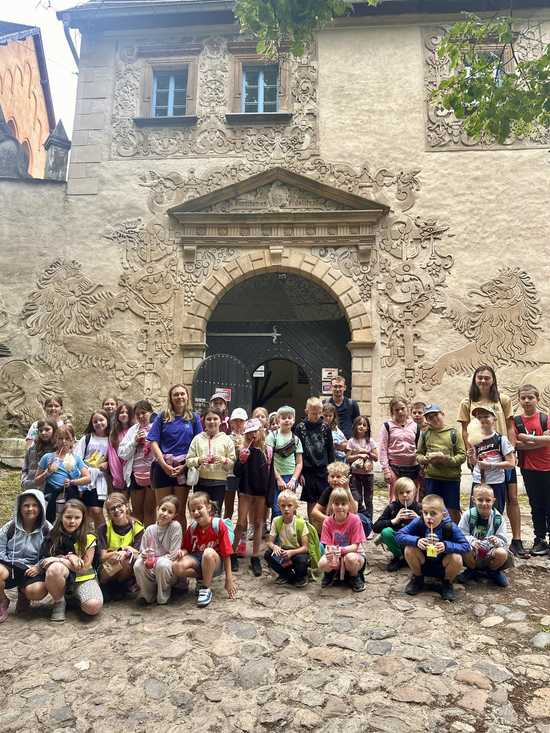 [FOTO] Trwają Wakacje z Gminą Świdnica w Szkolnym Schronisku w Lubachowie