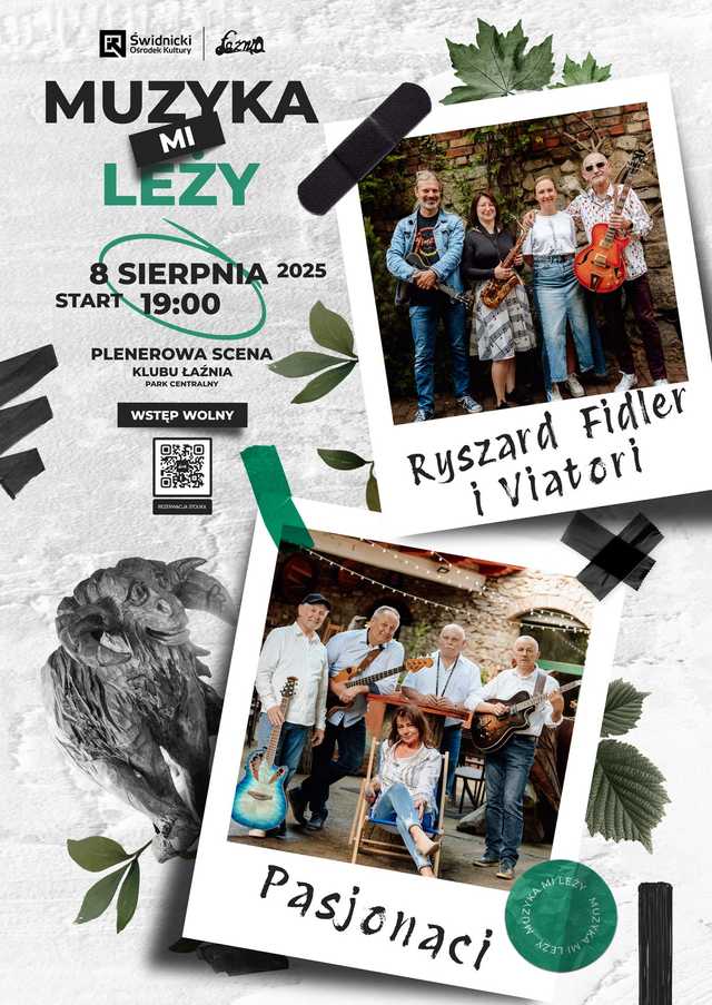 [FOTO/WIDEO] Sentymentalna podróż przez muzyczne pokolenia podczas “Muzyka Mi Leży”
