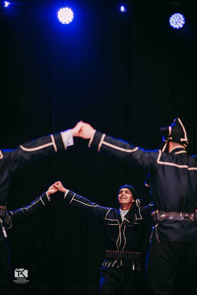 [FOTO] Wielokulturowa uczta podczas Koncertu Inauguracyjnego. Trwa 33. Międzynarodowy Festiwal Folkloru w Strzegomiu