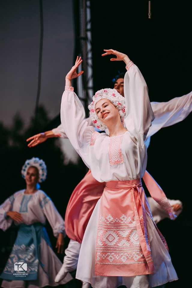 [FOTO] Wielokulturowa uczta podczas Koncertu Inauguracyjnego. Trwa 33. Międzynarodowy Festiwal Folkloru w Strzegomiu