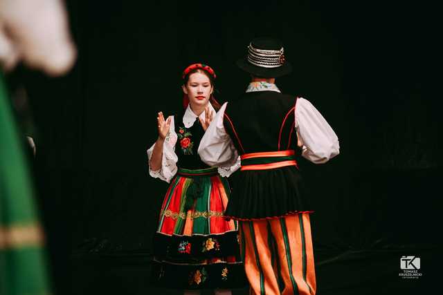 [FOTO] Wielokulturowa uczta podczas Koncertu Inauguracyjnego. Trwa 33. Międzynarodowy Festiwal Folkloru w Strzegomiu