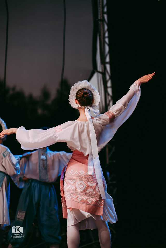 [FOTO] Wielokulturowa uczta podczas Koncertu Inauguracyjnego. Trwa 33. Międzynarodowy Festiwal Folkloru w Strzegomiu