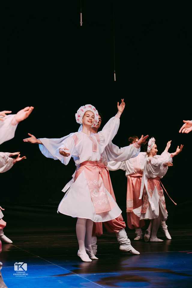 [FOTO] Wielokulturowa uczta podczas Koncertu Inauguracyjnego. Trwa 33. Międzynarodowy Festiwal Folkloru w Strzegomiu