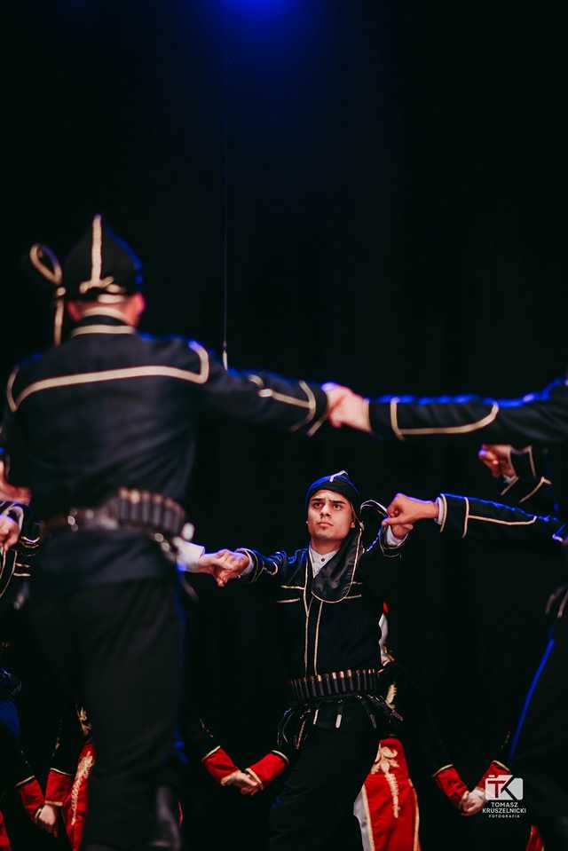 [FOTO] Wielokulturowa uczta podczas Koncertu Inauguracyjnego. Trwa 33. Międzynarodowy Festiwal Folkloru w Strzegomiu