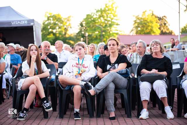 [FOTO] Wielokulturowa uczta podczas Koncertu Inauguracyjnego. Trwa 33. Międzynarodowy Festiwal Folkloru w Strzegomiu
