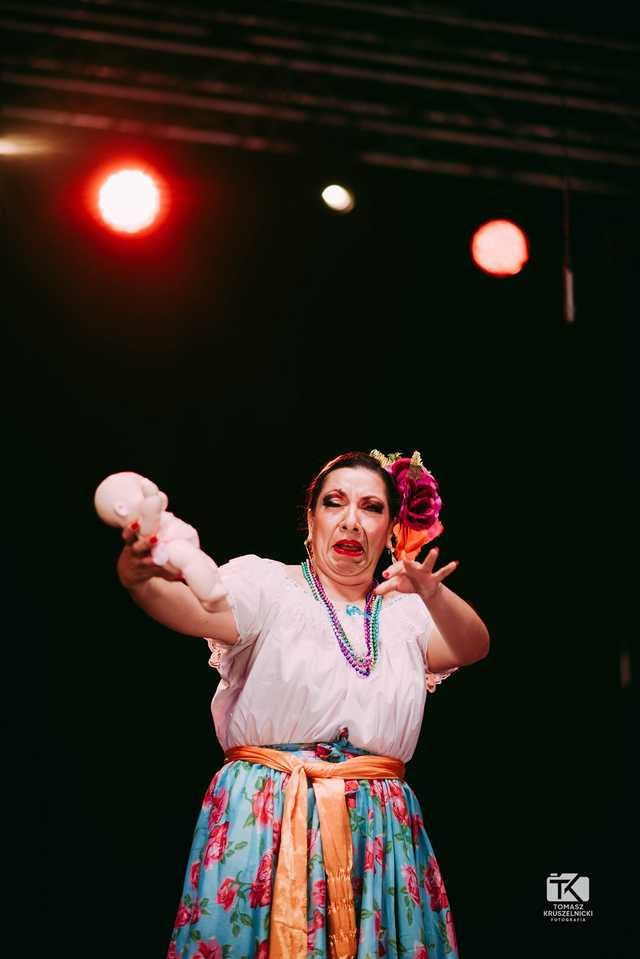 [FOTO] Wielokulturowa uczta podczas Koncertu Inauguracyjnego. Trwa 33. Międzynarodowy Festiwal Folkloru w Strzegomiu