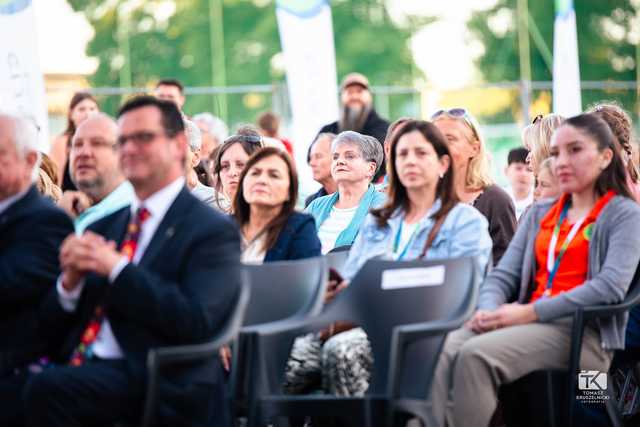 [FOTO] Wielokulturowa uczta podczas Koncertu Inauguracyjnego. Trwa 33. Międzynarodowy Festiwal Folkloru w Strzegomiu