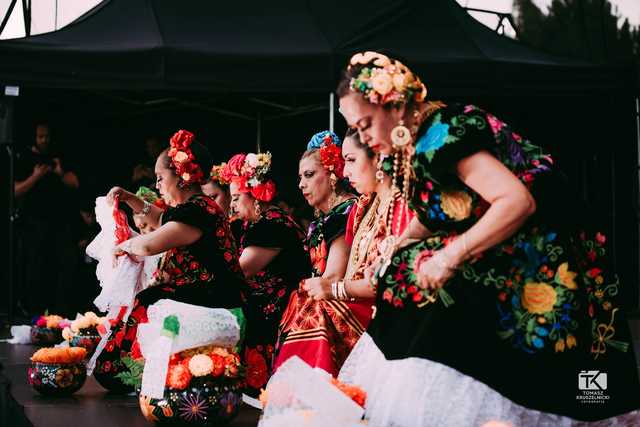 [FOTO] Wielokulturowa uczta podczas Koncertu Inauguracyjnego. Trwa 33. Międzynarodowy Festiwal Folkloru w Strzegomiu