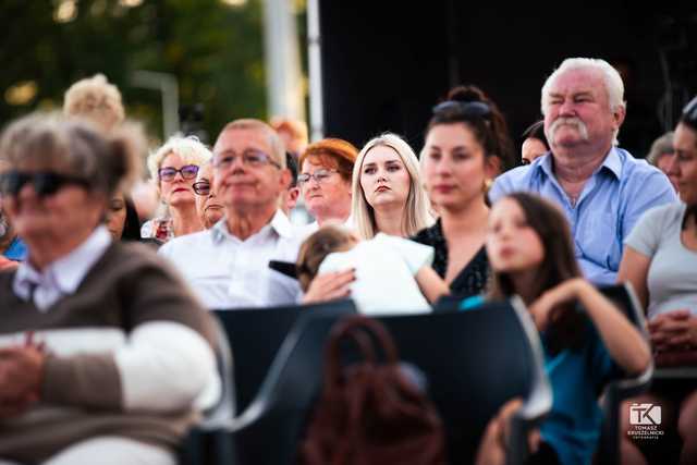 [FOTO] Wielokulturowa uczta podczas Koncertu Inauguracyjnego. Trwa 33. Międzynarodowy Festiwal Folkloru w Strzegomiu
