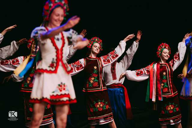 [FOTO] Wielokulturowa uczta podczas Koncertu Inauguracyjnego. Trwa 33. Międzynarodowy Festiwal Folkloru w Strzegomiu
