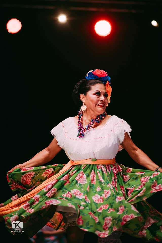 [FOTO] Wielokulturowa uczta podczas Koncertu Inauguracyjnego. Trwa 33. Międzynarodowy Festiwal Folkloru w Strzegomiu