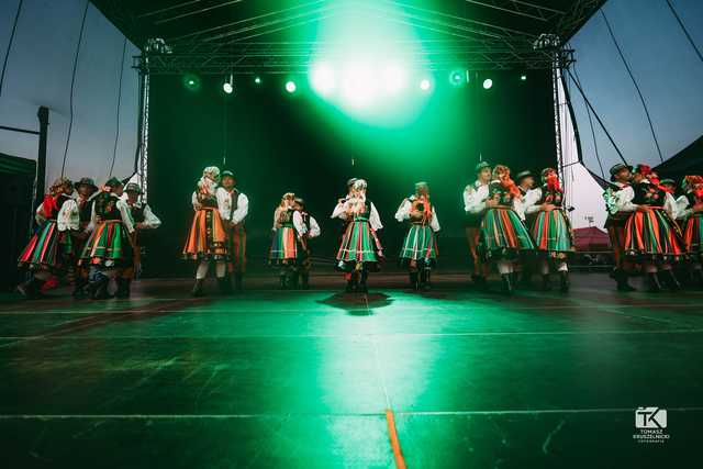 [FOTO] Wielokulturowa uczta podczas Koncertu Inauguracyjnego. Trwa 33. Międzynarodowy Festiwal Folkloru w Strzegomiu