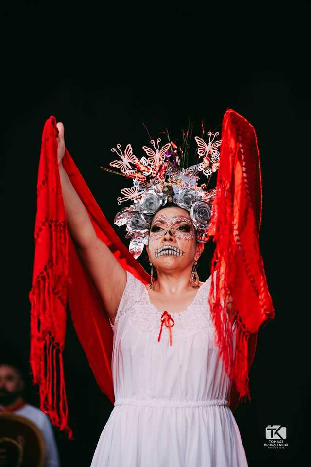 [FOTO] Wielokulturowa uczta podczas Koncertu Inauguracyjnego. Trwa 33. Międzynarodowy Festiwal Folkloru w Strzegomiu