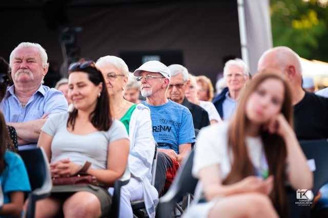 [FOTO] Wielokulturowa uczta podczas Koncertu Inauguracyjnego. Trwa 33. Międzynarodowy Festiwal Folkloru w Strzegomiu