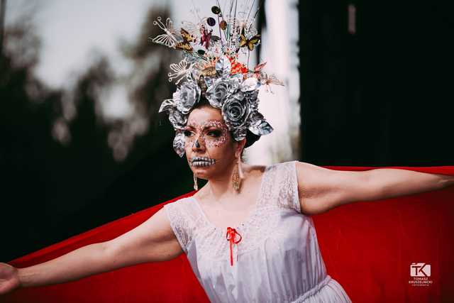 [FOTO] Wielokulturowa uczta podczas Koncertu Inauguracyjnego. Trwa 33. Międzynarodowy Festiwal Folkloru w Strzegomiu