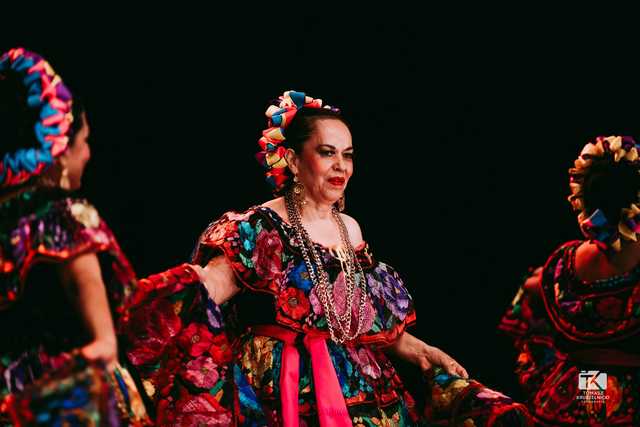 [FOTO] Wielokulturowa uczta podczas Koncertu Inauguracyjnego. Trwa 33. Międzynarodowy Festiwal Folkloru w Strzegomiu