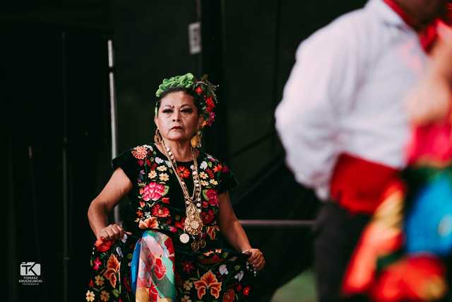 [FOTO] Wielokulturowa uczta podczas Koncertu Inauguracyjnego. Trwa 33. Międzynarodowy Festiwal Folkloru w Strzegomiu