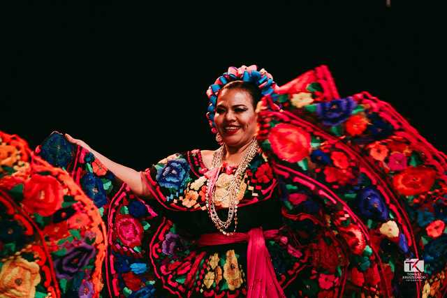 [FOTO] Wielokulturowa uczta podczas Koncertu Inauguracyjnego. Trwa 33. Międzynarodowy Festiwal Folkloru w Strzegomiu