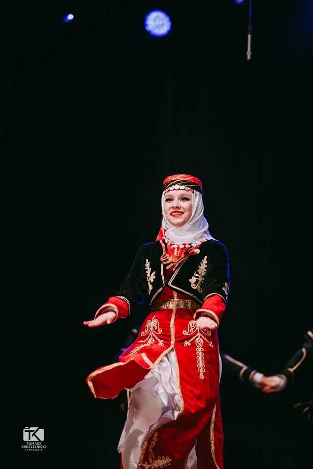 [FOTO] Wielokulturowa uczta podczas Koncertu Inauguracyjnego. Trwa 33. Międzynarodowy Festiwal Folkloru w Strzegomiu
