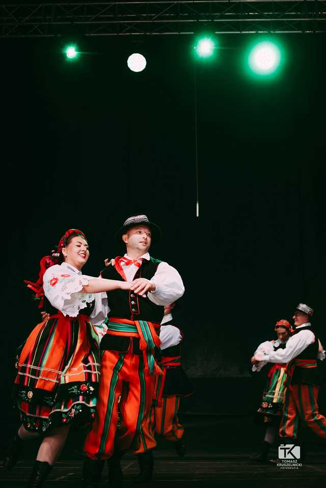 [FOTO] Wielokulturowa uczta podczas Koncertu Inauguracyjnego. Trwa 33. Międzynarodowy Festiwal Folkloru w Strzegomiu