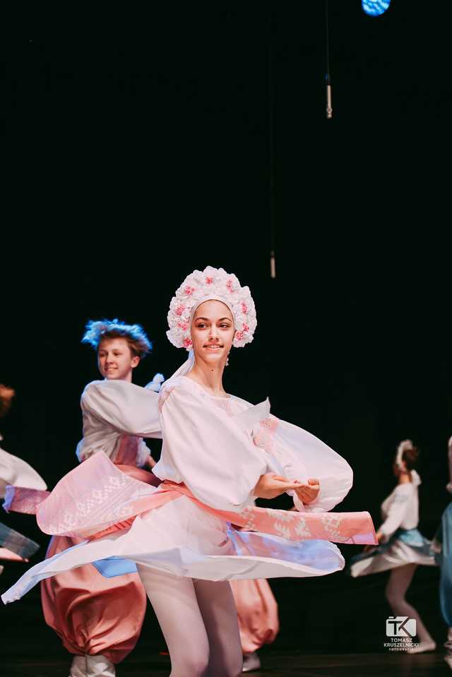 [FOTO] Wielokulturowa uczta podczas Koncertu Inauguracyjnego. Trwa 33. Międzynarodowy Festiwal Folkloru w Strzegomiu