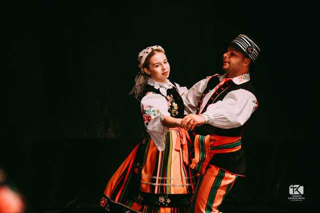 [FOTO] Wielokulturowa uczta podczas Koncertu Inauguracyjnego. Trwa 33. Międzynarodowy Festiwal Folkloru w Strzegomiu