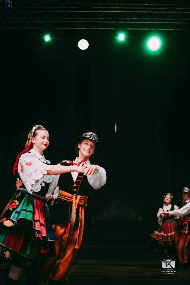 [FOTO] Wielokulturowa uczta podczas Koncertu Inauguracyjnego. Trwa 33. Międzynarodowy Festiwal Folkloru w Strzegomiu