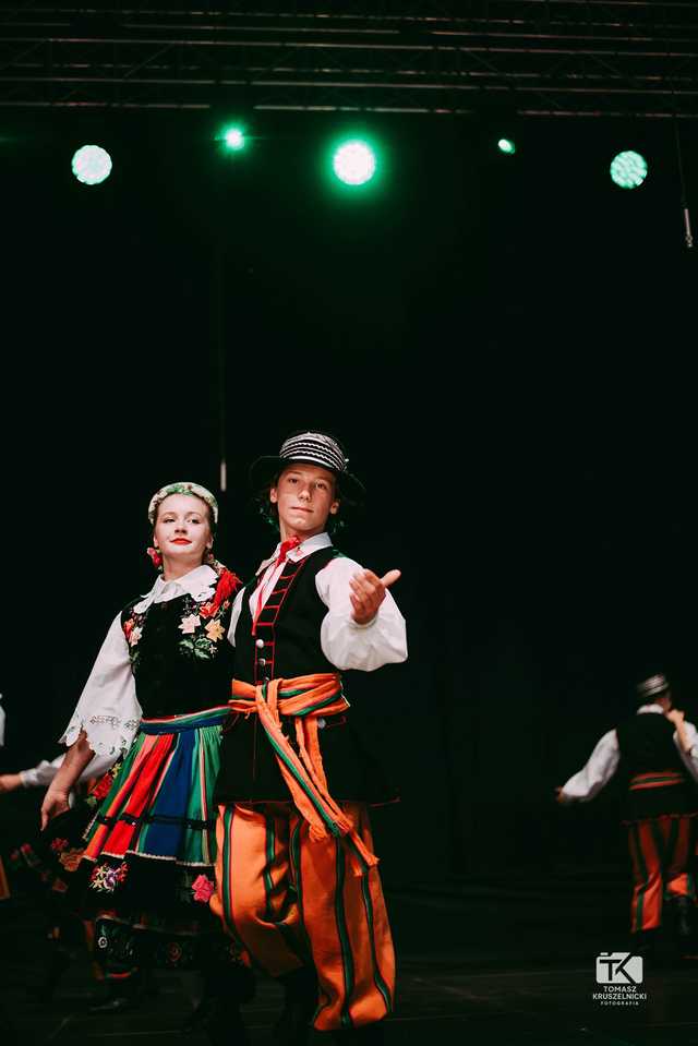 [FOTO] Wielokulturowa uczta podczas Koncertu Inauguracyjnego. Trwa 33. Międzynarodowy Festiwal Folkloru w Strzegomiu