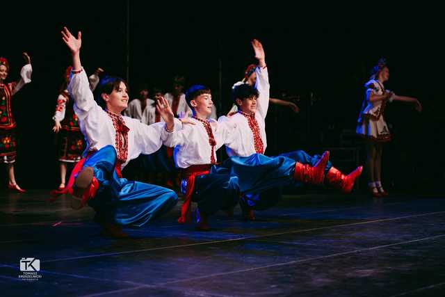 [FOTO] Wielokulturowa uczta podczas Koncertu Inauguracyjnego. Trwa 33. Międzynarodowy Festiwal Folkloru w Strzegomiu