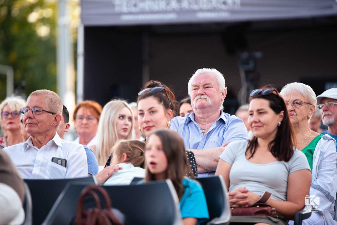 [FOTO] Wielokulturowa uczta podczas Koncertu Inauguracyjnego. Trwa 33. Międzynarodowy Festiwal Folkloru w Strzegomiu