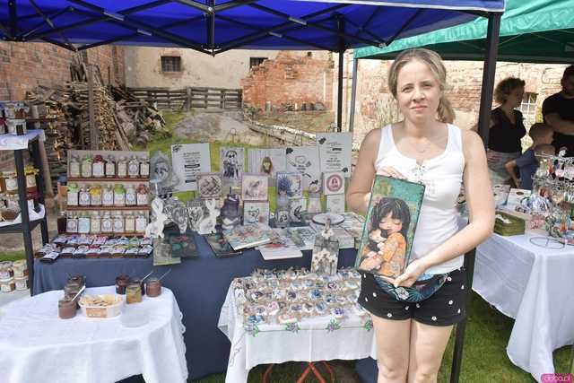 [WIDEO/FOTO] Festiwal Mąki po raz kolejny zawitał do Siedlimowic