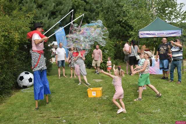 [WIDEO/FOTO] Festiwal Mąki po raz kolejny zawitał do Siedlimowic