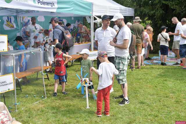 [WIDEO/FOTO] Festiwal Mąki po raz kolejny zawitał do Siedlimowic