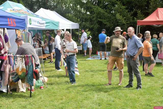 [WIDEO/FOTO] Festiwal Mąki po raz kolejny zawitał do Siedlimowic