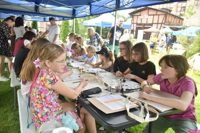 [WIDEO/FOTO] Festiwal Mąki po raz kolejny zawitał do Siedlimowic