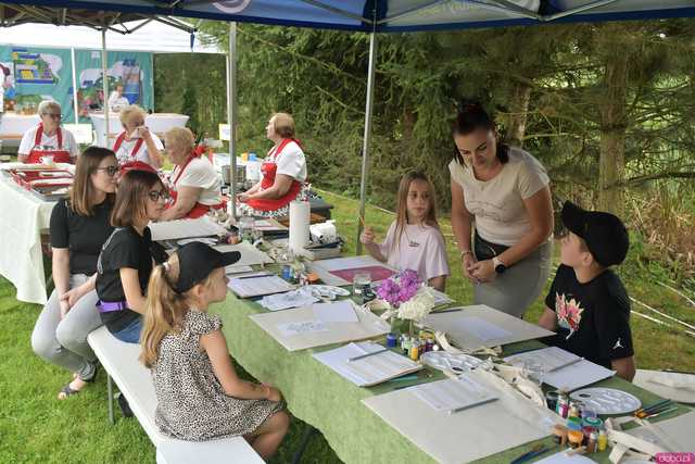 [WIDEO/FOTO] Festiwal Mąki po raz kolejny zawitał do Siedlimowic
