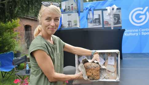 [WIDEO/FOTO] Festiwal Mąki po raz kolejny zawitał do Siedlimowic