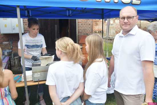 [WIDEO/FOTO] Festiwal Mąki po raz kolejny zawitał do Siedlimowic