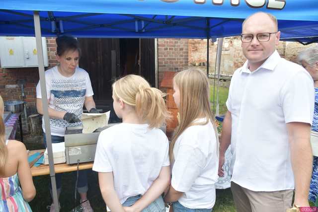 [WIDEO/FOTO] Festiwal Mąki po raz kolejny zawitał do Siedlimowic