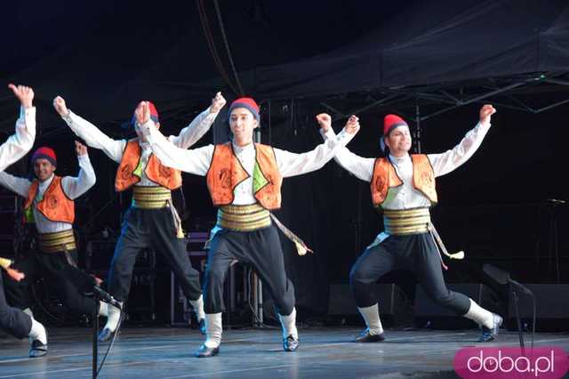 [FOTO] Strzegom rozbrzmiał muzyką świata – koncert galowy na półmetku festiwalu