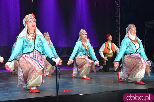 [FOTO] Strzegom rozbrzmiał muzyką świata – koncert galowy na półmetku festiwalu