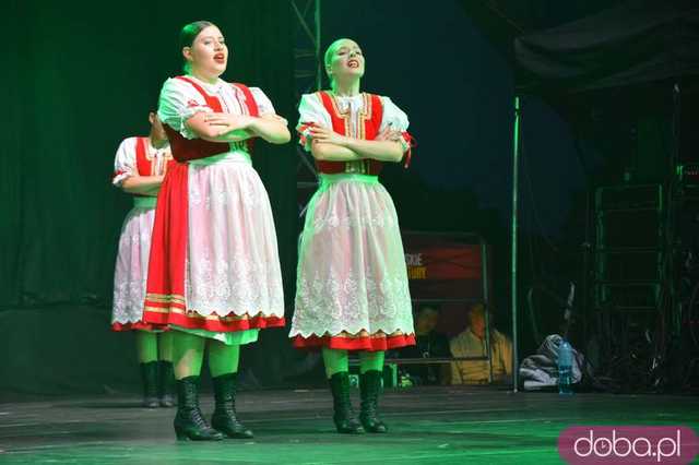 [FOTO] Strzegom rozbrzmiał muzyką świata – koncert galowy na półmetku festiwalu