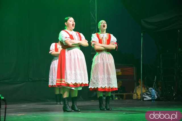 [FOTO] Strzegom rozbrzmiał muzyką świata – koncert galowy na półmetku festiwalu